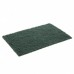 Scouring Pads Heavy Duty, Green,10PC/PK
